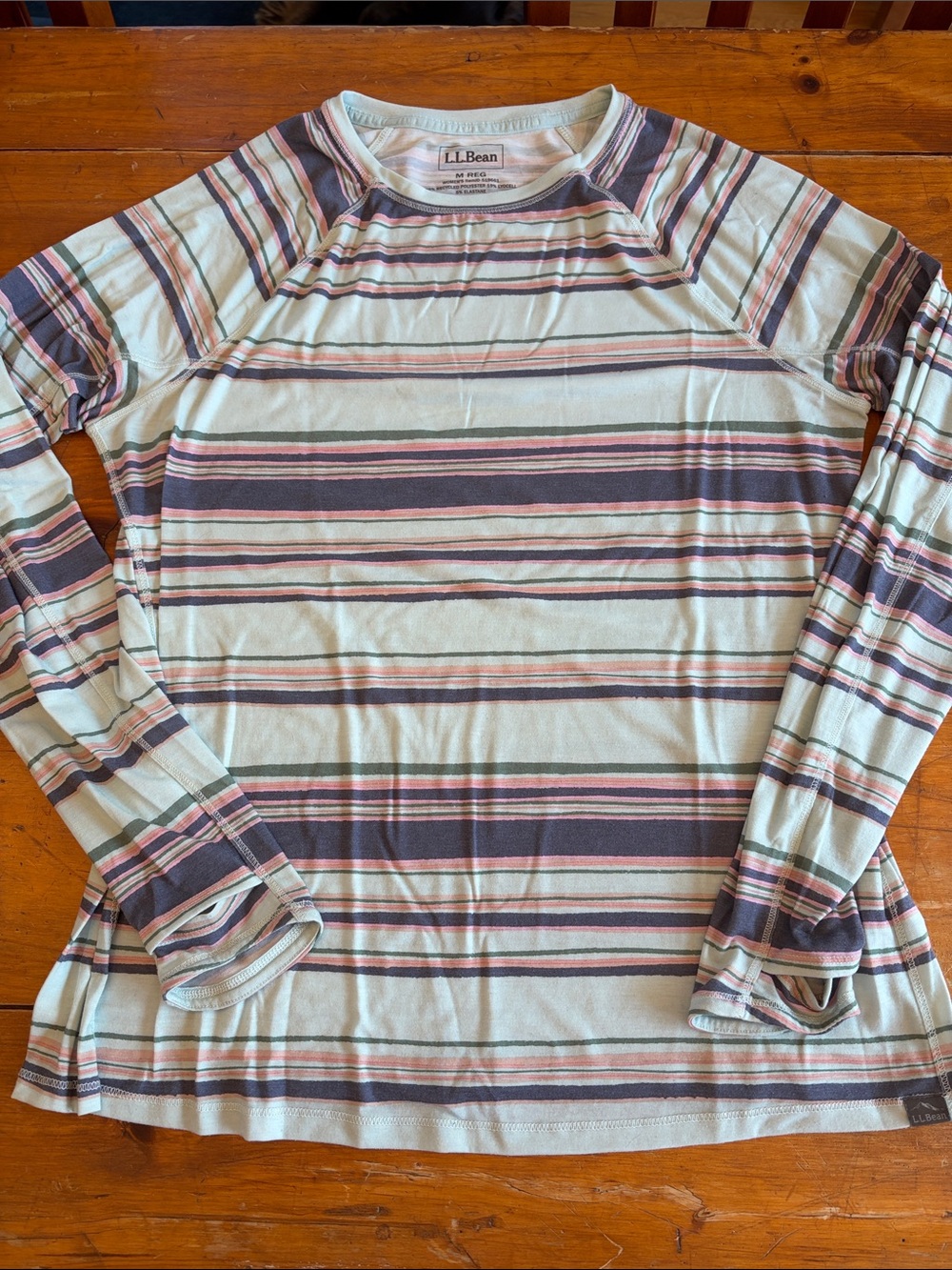 LL Bean Tagless Top
